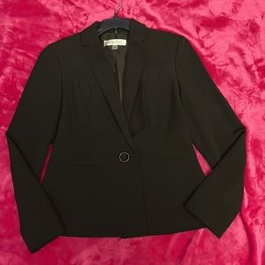 Like New Jasper size 4 black blazer